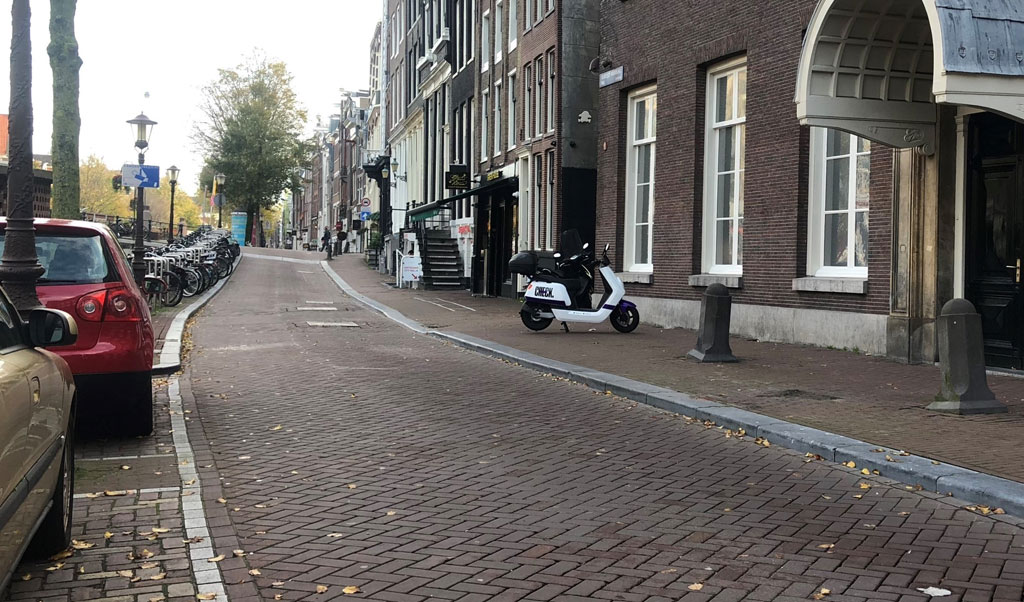 Oudezijds Voorburgwal 195-199 Amsterdam