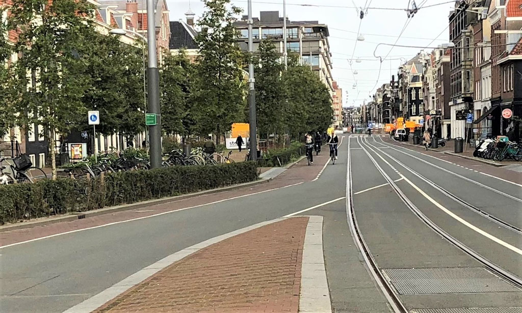 Vijzelgracht, Amsterdam