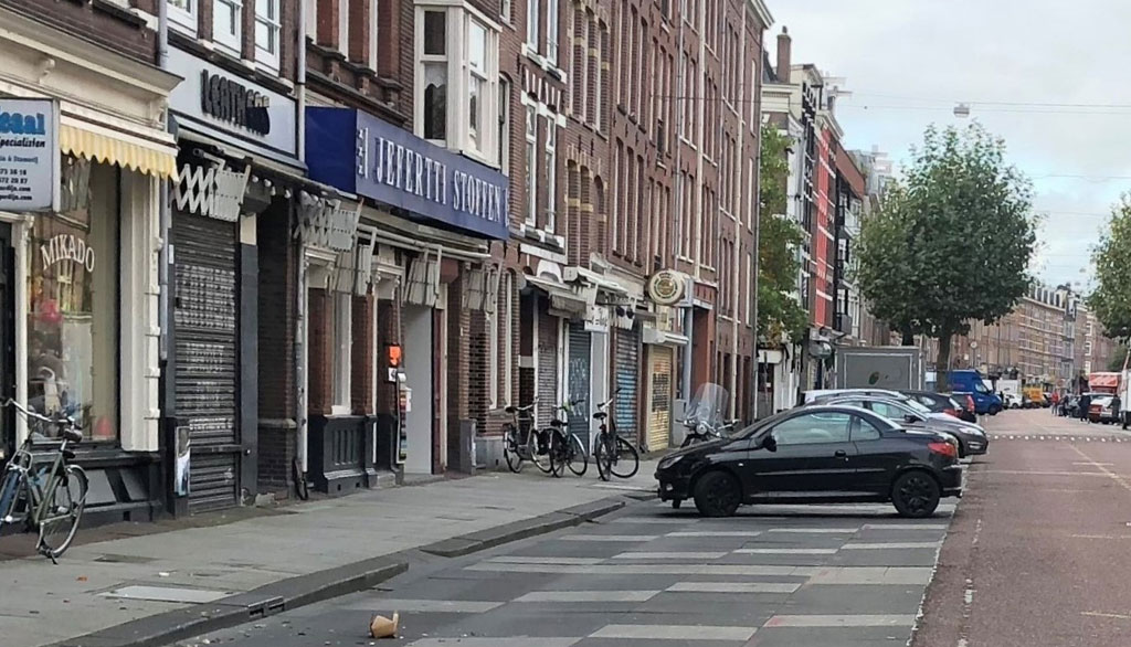 Cuypmarkt, Amsterdam