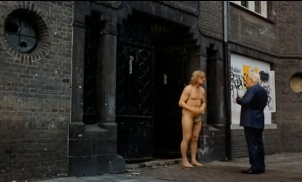 Van Beuningenplein 103, Amsterdam Circa 1973