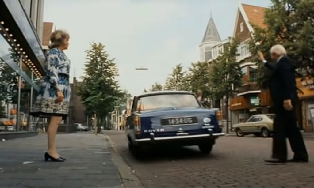 Westzijde 51, Zaandam Circa 1973