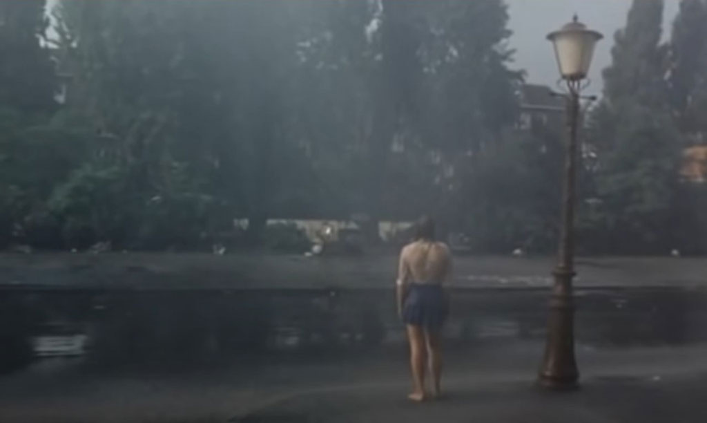 Van Beuningenplein 103, Amsterdam Circa 1973