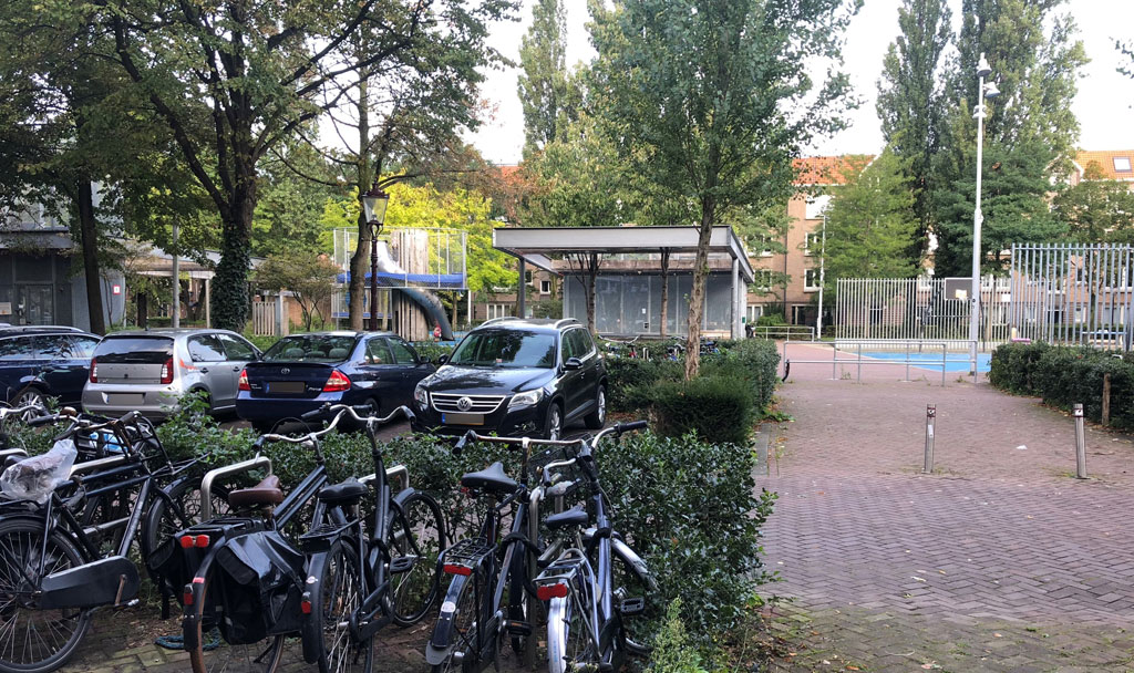 Van Beuningenplein 103, Amsterdam