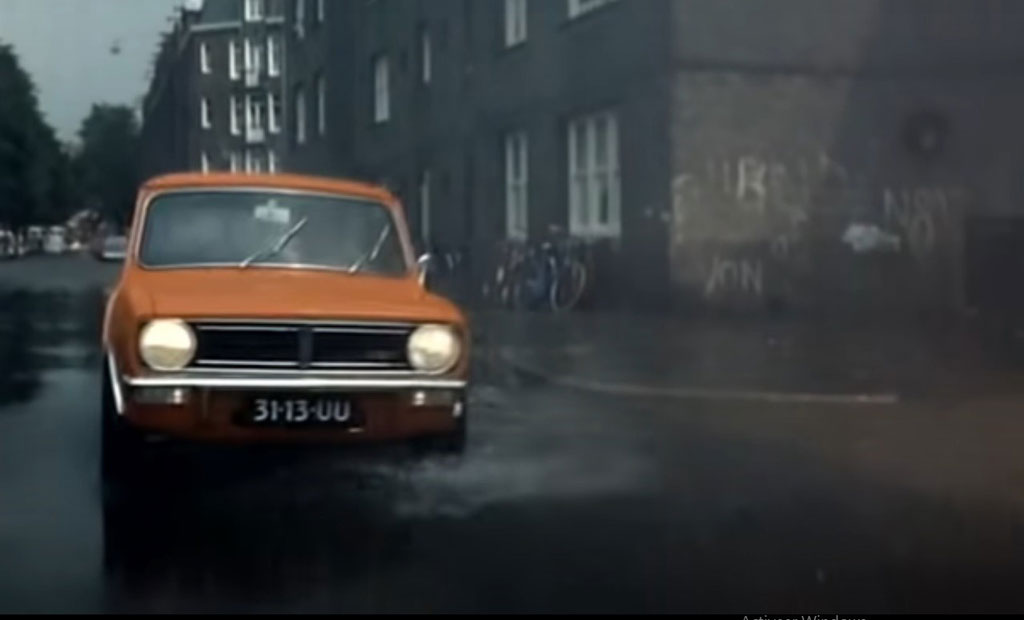 Van Beuningenplein 103, Amsterdam Circa 1973