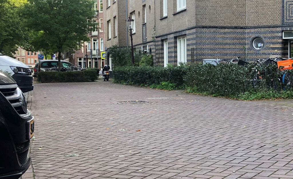 Van Beuningenplein 103, Amsterdam