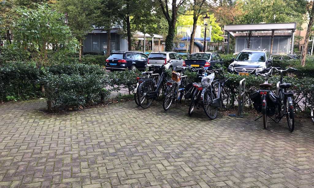 Van Beuningenplein 103, Amsterdam