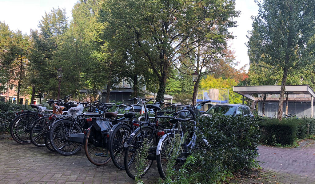 Van Beuningenplein 103, Amsterdam