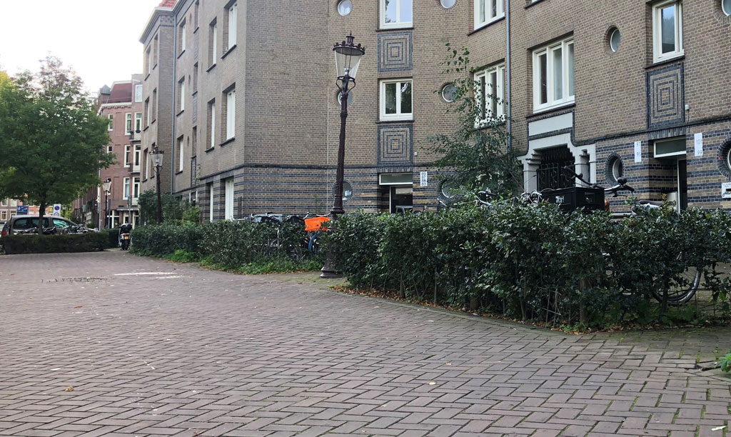 Van Beuningenplein 103, Amsterdam