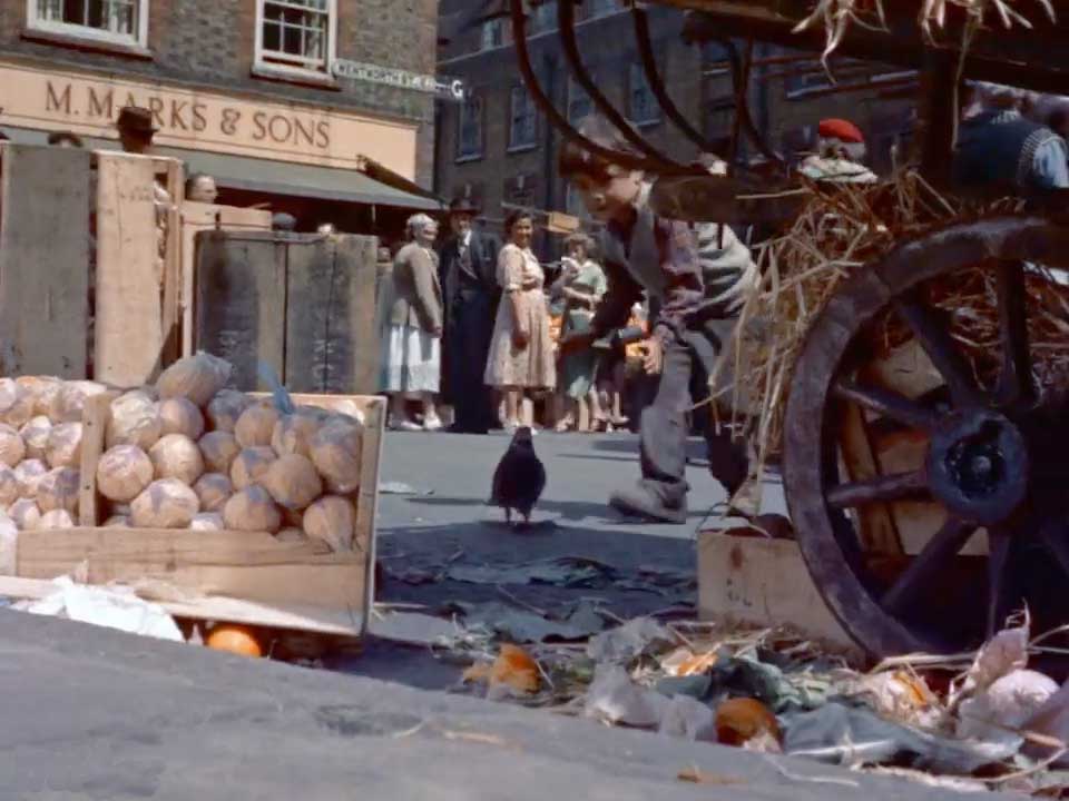 59 Wentworth St, London E1 Circa 1955