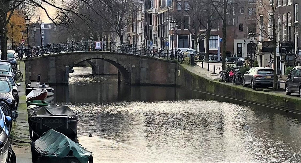Keizersgracht and Reguliersgracht, Amsterdam