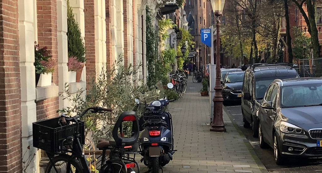 Vondelstraat 162, Amsterdam