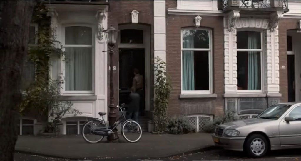 Vondelstraat 162, Amsterdam Circa 2014