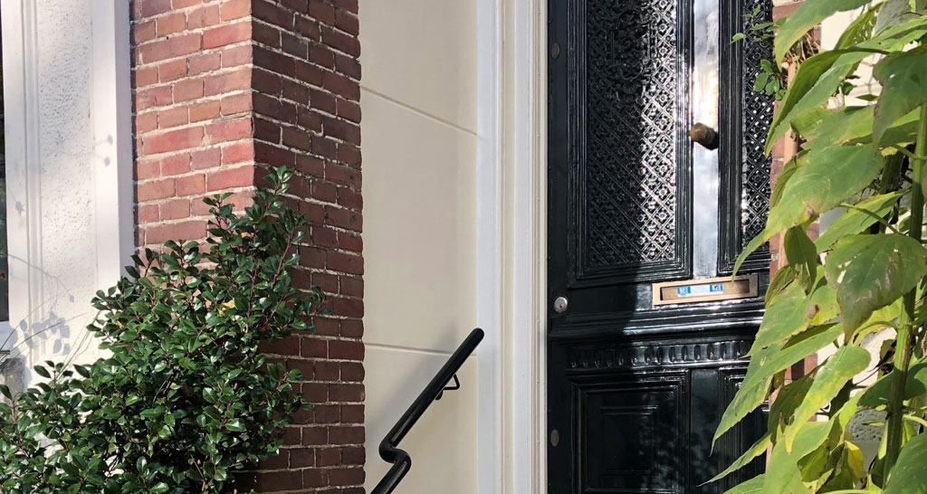 Vondelstraat 162, Amsterdam.