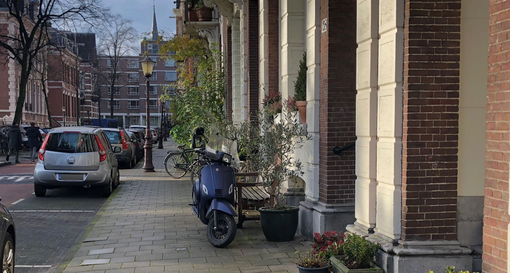 Vondelstraat 162, Amsterdam