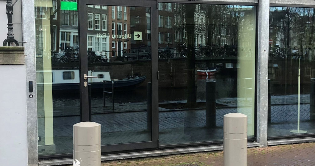 Westermarkt 20, Anne Frankhuis, Amsterdam