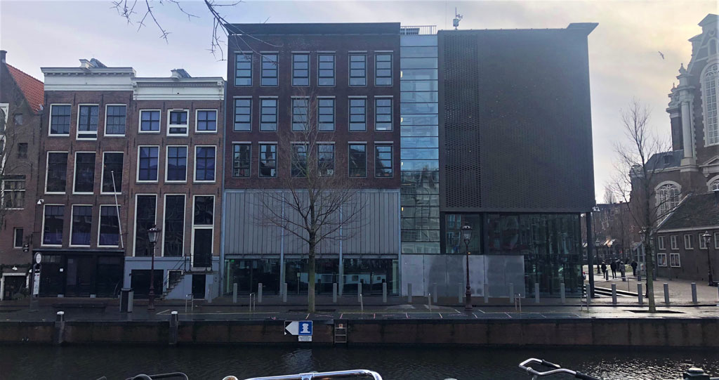 Westermarkt 20, Anne Frankhuis, Amsterdam