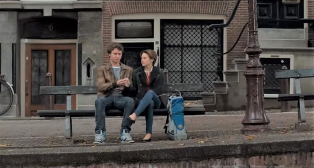 Leidsegracht 4, Amsterdam Circa 2014