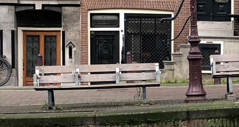 Leidsegracht 4, Amsterdam
