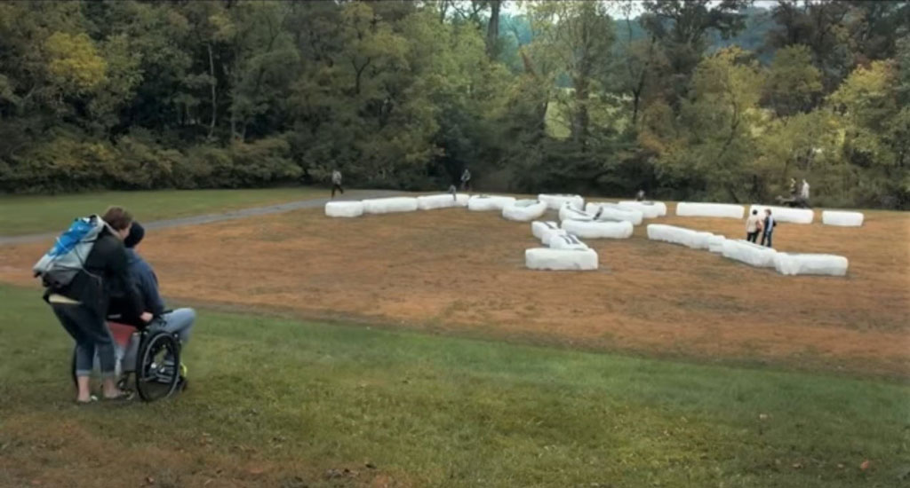 200 Hartwood Acres, Pittburgh, USA Circa 2014