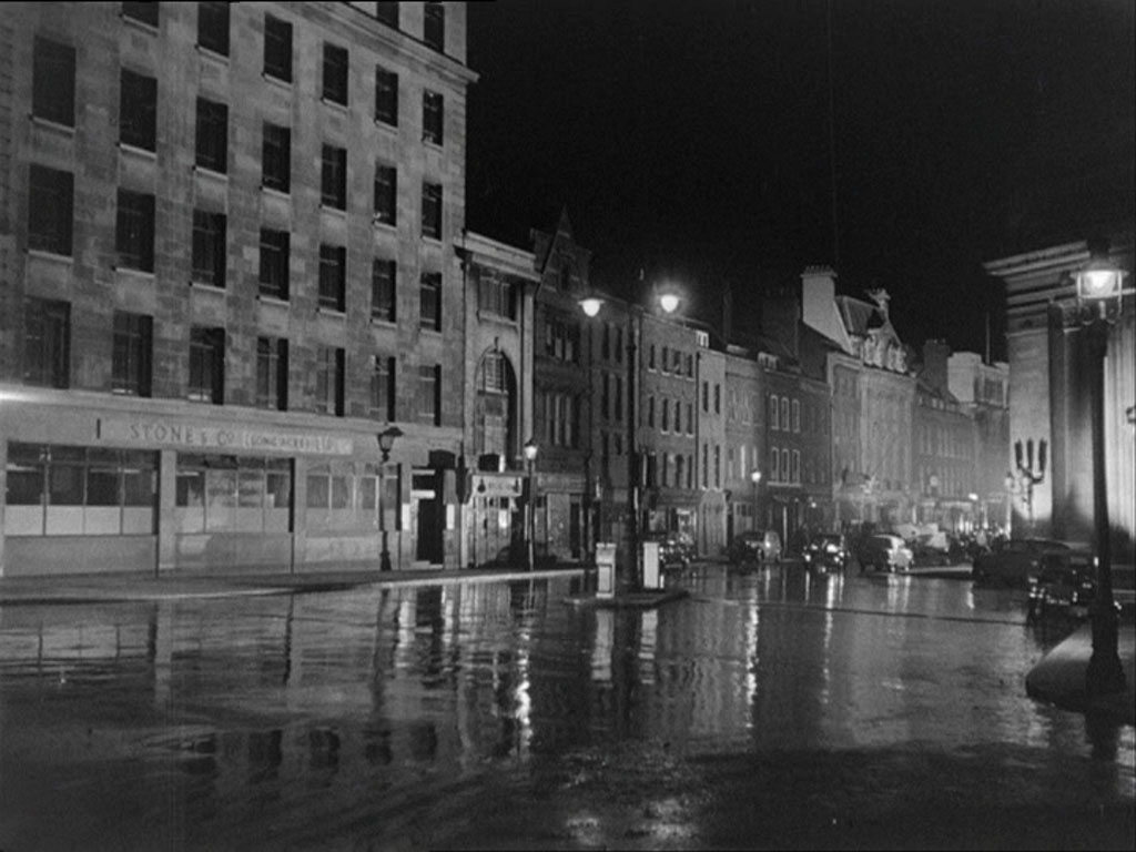 Great Queen Street and Drury Lane, London WC2 Circa 1956