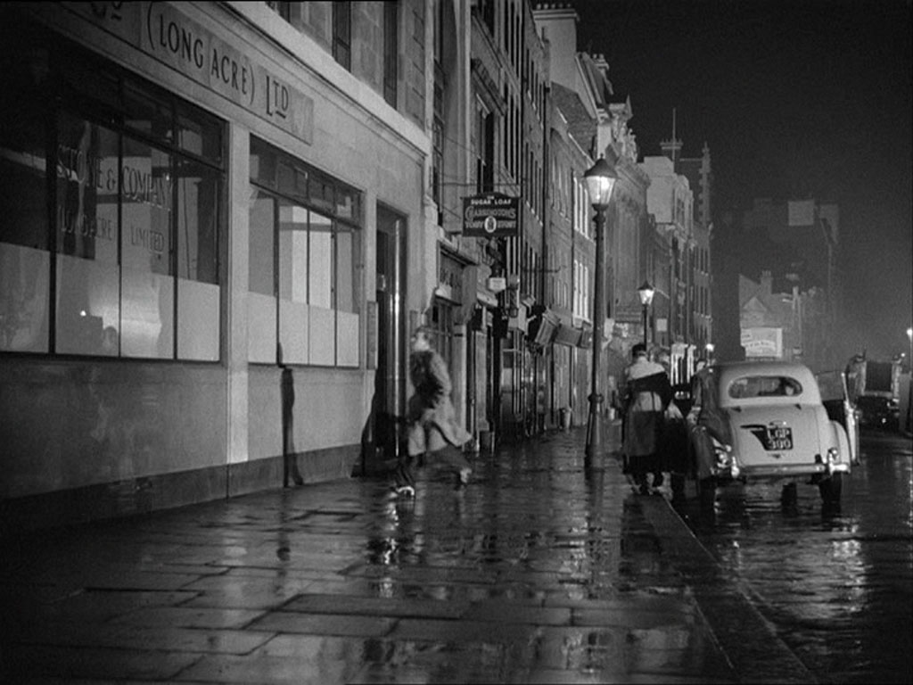 Great Queen Street looking north. Circa 1956