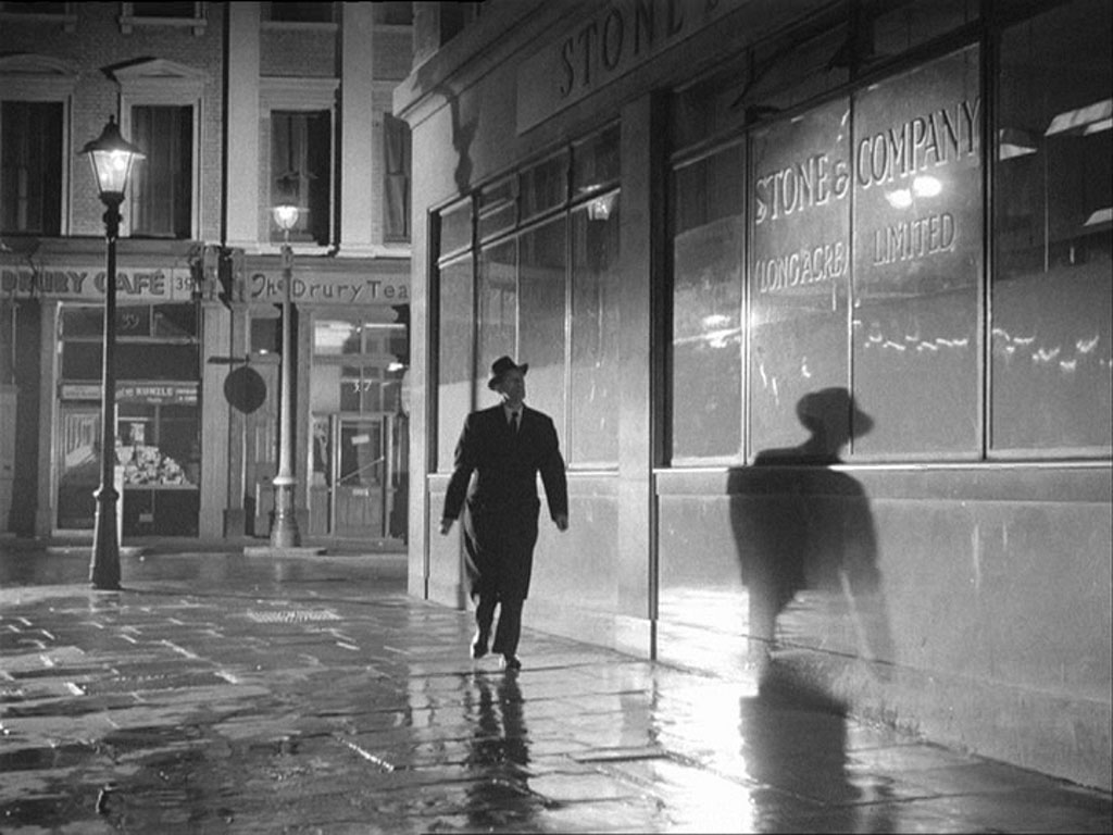 Great Queen Street looking towards Drury Lane. Circa 1956