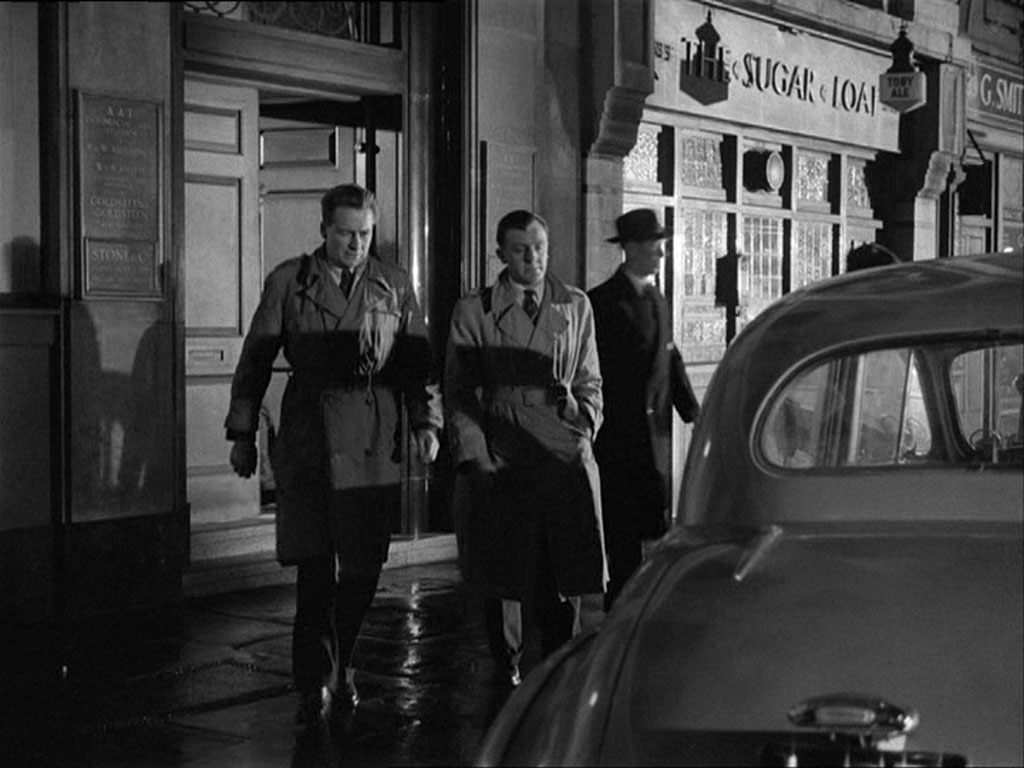 Circa 40 Great Queen Street, London WC2 Circa 1956