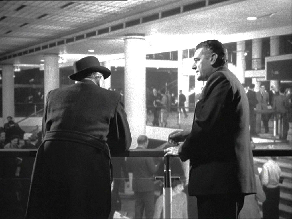 The Royal Festival Hall, London SE1. Circa 1956