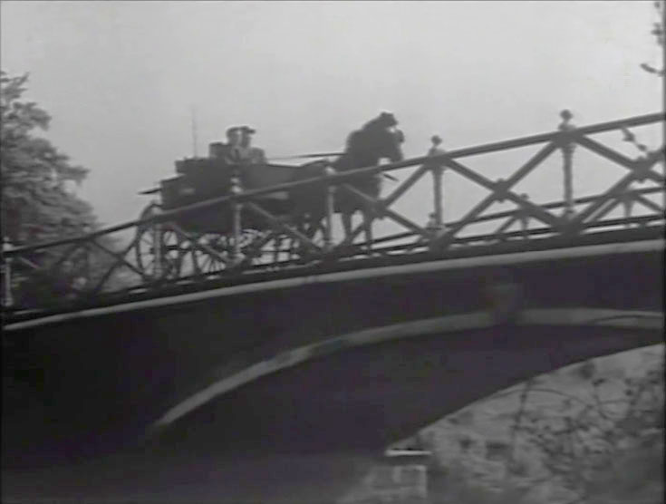 Homersfield Bridge Circa 1948