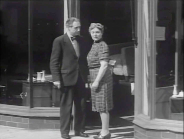 No 3 The Thoroughfare, Harleston, Norfolk Circa 1948