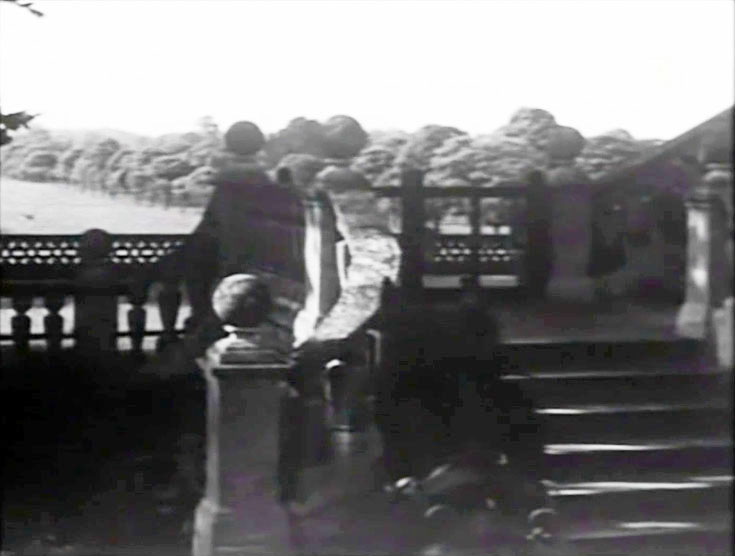 Flixton Hall, Bungay, Suffolk. Circa 1948