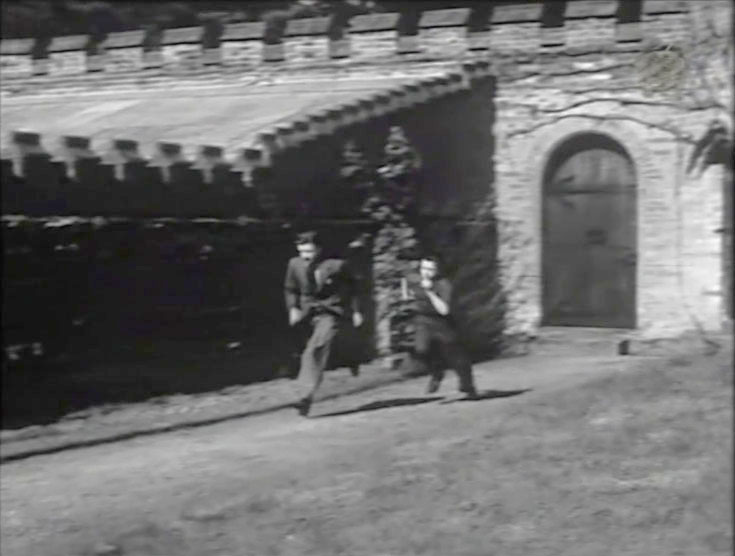 Flixton Hall, near Bungay, Suffolk. Circa 1948