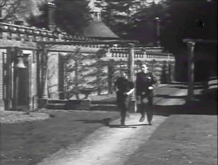 Flixton Hall, near Bungay, Suffolk. Circa 1948