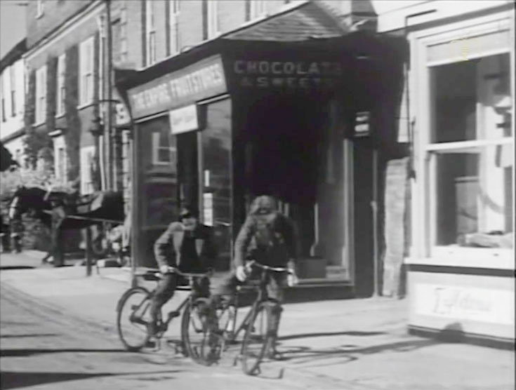 9 Redenhall Road, Harleston, Norfolk. Circa 1948
