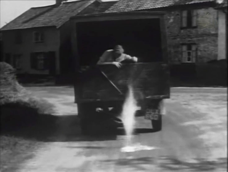 Hill Cottage, Fox Hill, St. Cross South Elmham Circa 1948