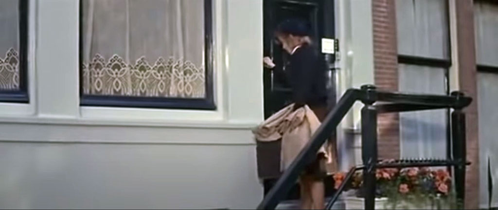 Keizersgracht 5, Amsterdam Circa 1962