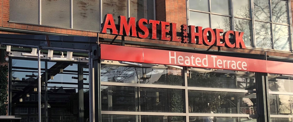 Amstel 7, Amsterdam.