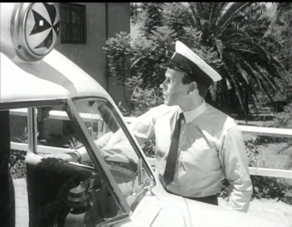 Alfred St, North Sydney Circa 1959