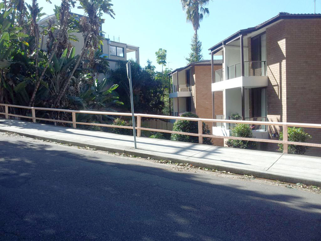 Alfred St, North Sydney