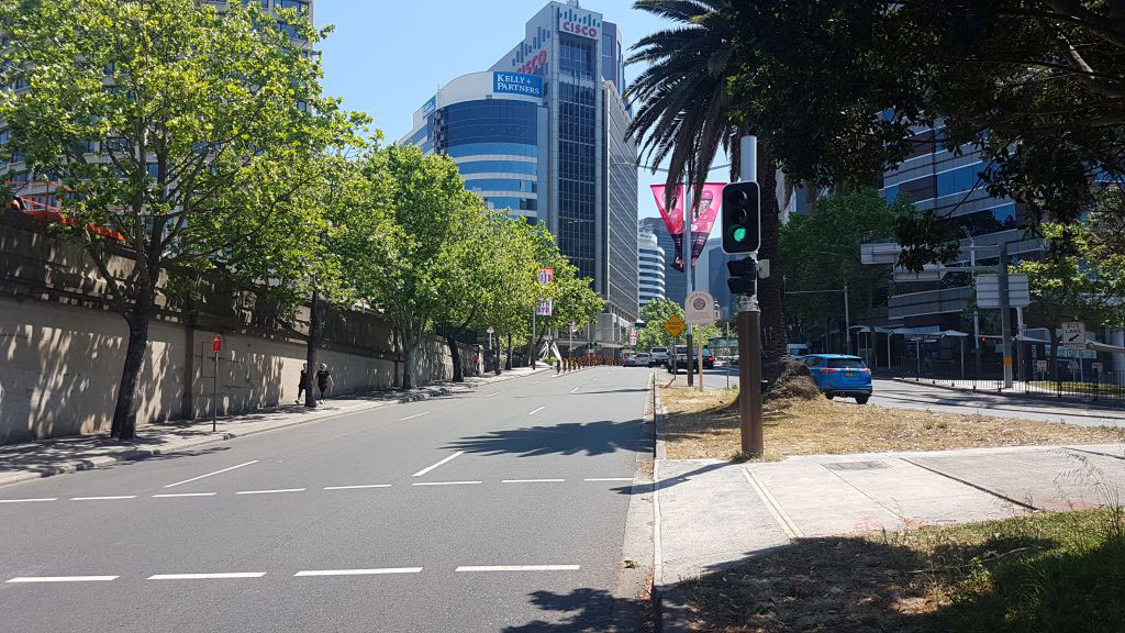 Pacific Highway, North Sydney