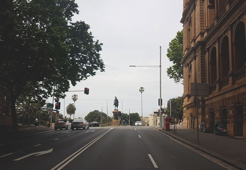 Bridge St, Sydney
