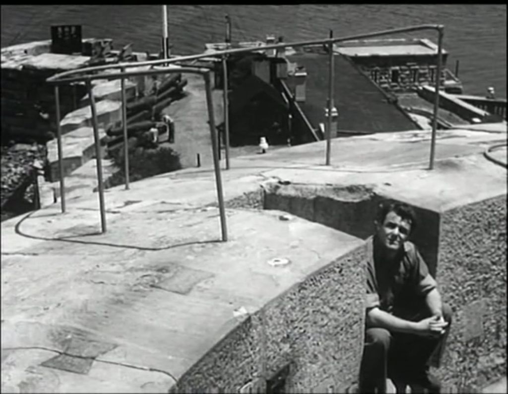 Fort Denison Circa 1959
