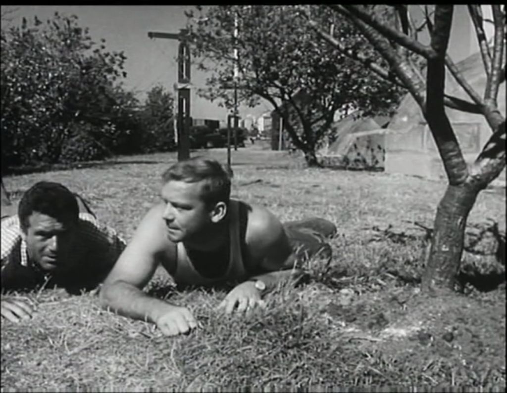 Fort Denison Circa 1959