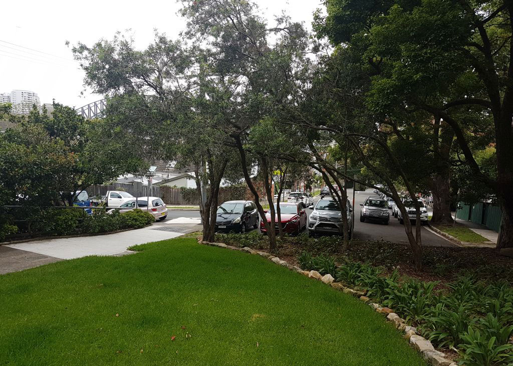 Miller St, North Sydney