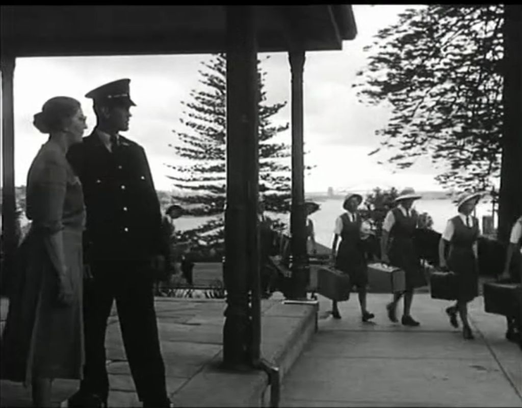 Kambala School, Rose Bay Circa 1959