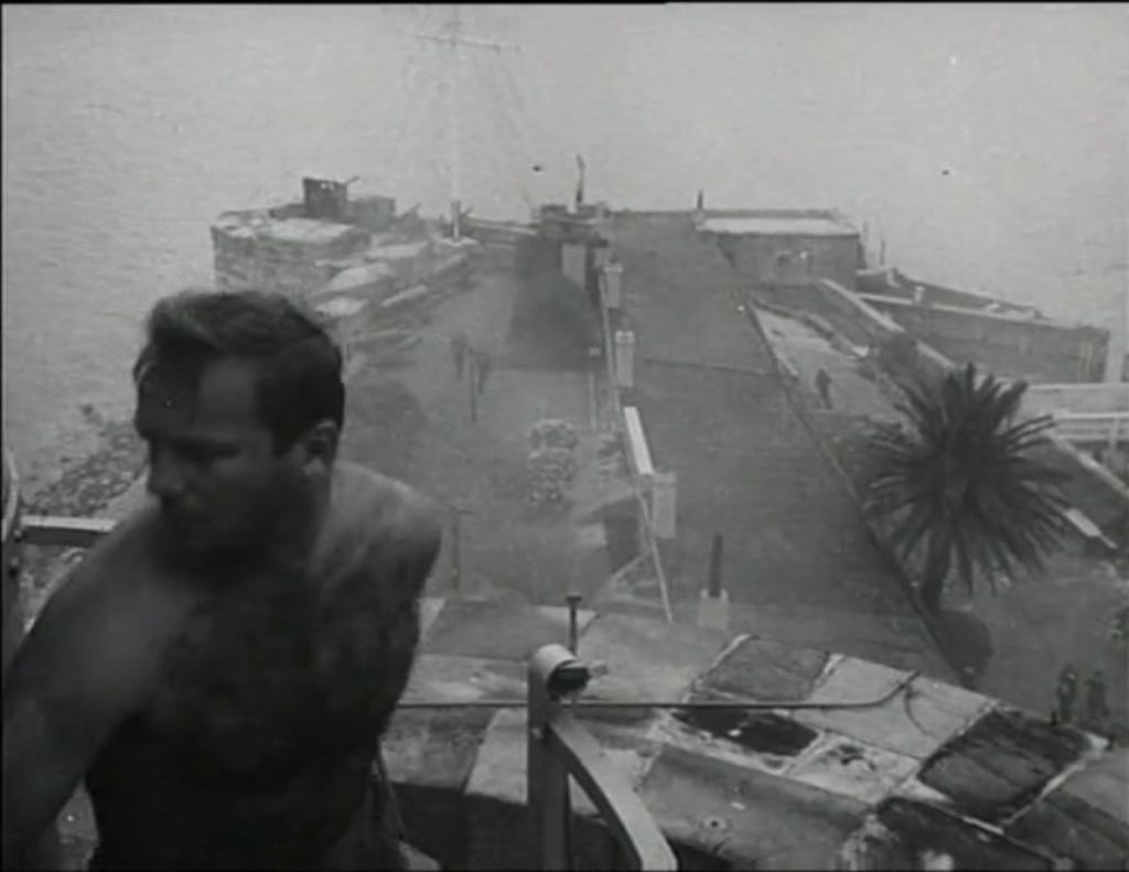 Fort Denison Circa 1959