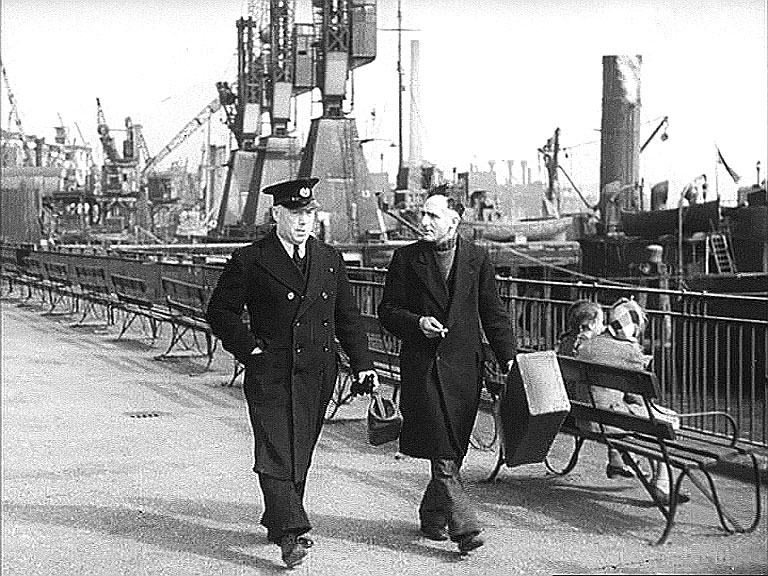 King Edward VII Memorial Park jetty Circa 1942
