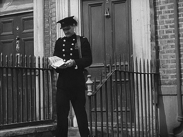 3 Wellclose Square, London E1. Circa 1942