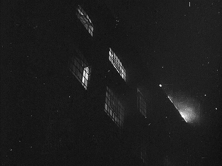 Pennington Street, London E1 Circa 1942