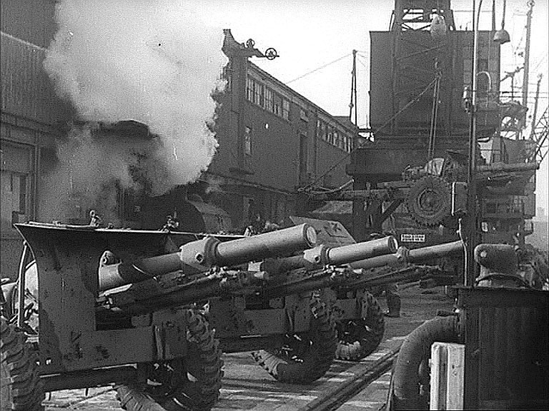 Woolwich Arsenal Circa 1942